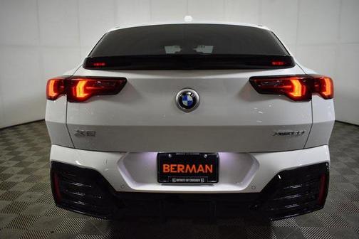 2025 BMW X2 xDrive28i