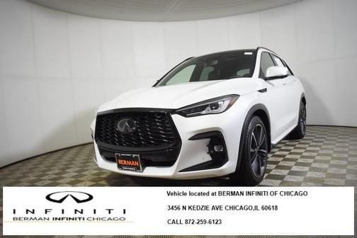 2024 INFINITI QX50 SPORT AWD
