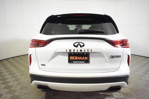 2024 INFINITI QX50 SPORT AWD