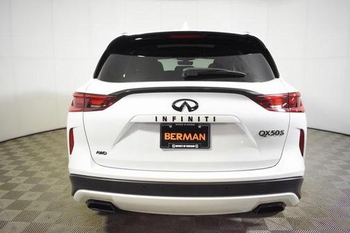 2024 INFINITI QX50 SPORT AWD