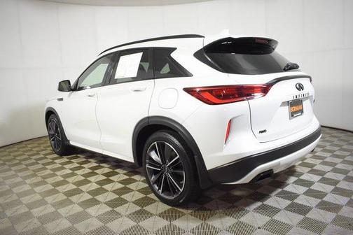 2024 INFINITI QX50 SPORT AWD