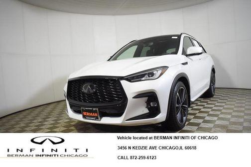 2024 INFINITI QX50 SPORT AWD