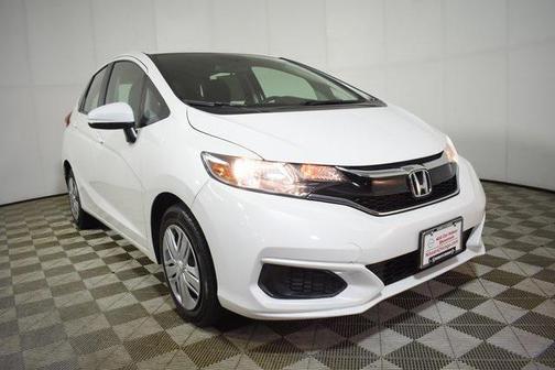 2019 Honda Fit LX