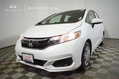 2019 Honda Fit LX