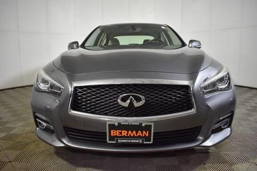 2014 INFINITI Q50 Premium