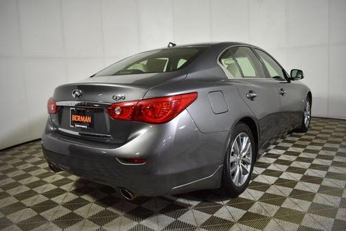 2014 INFINITI Q50 Premium