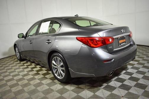 2014 INFINITI Q50 Premium