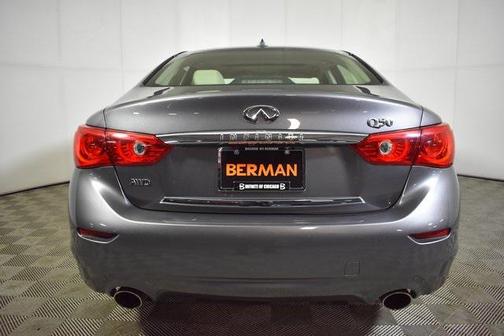 2014 INFINITI Q50 Premium
