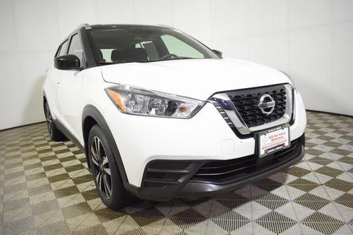 2020 Nissan Kicks SV