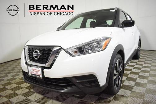 2020 Nissan Kicks SV