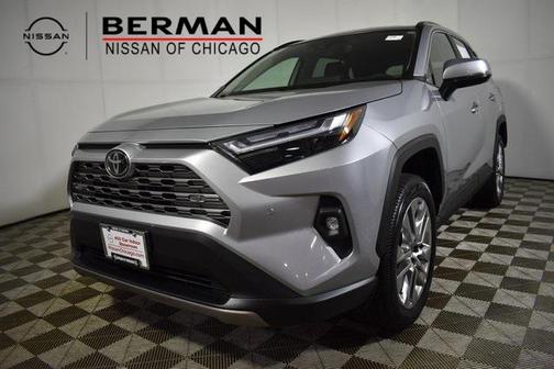 2025 Toyota RAV4 Limited