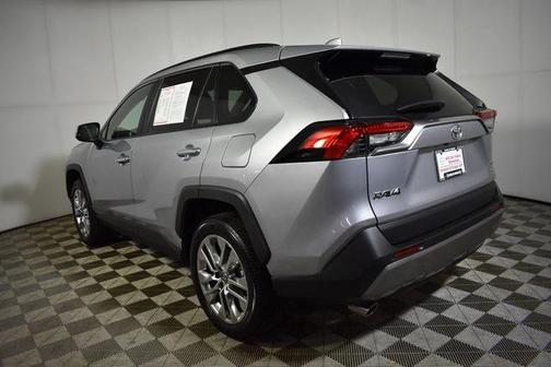 2025 Toyota RAV4 Limited