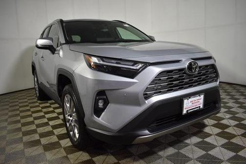 2025 Toyota RAV4 Limited