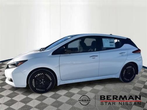 2025 Nissan Leaf SV PLUS