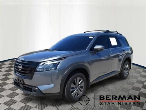 2024 Nissan Pathfinder SV 4WD