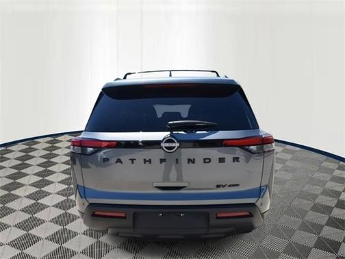 2024 Nissan Pathfinder SV 4WD