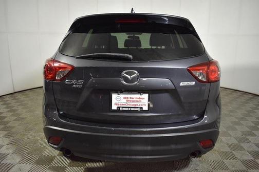 2016 Mazda CX-5 Sport