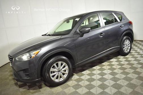2016 Mazda CX-5 Sport