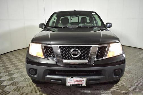 2017 Nissan Frontier SV