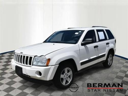 2005 Jeep Grand Cherokee Laredo