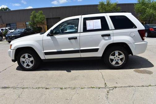 2005 Jeep Grand Cherokee Laredo
