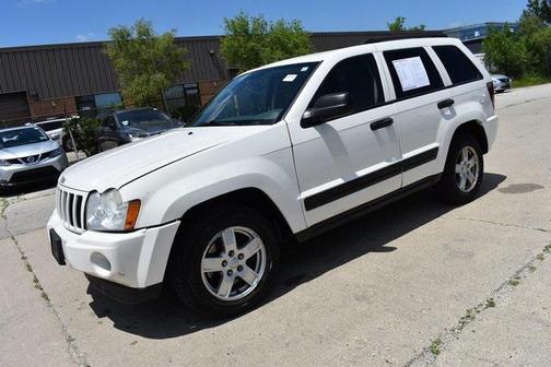 2005 Jeep Grand Cherokee Laredo