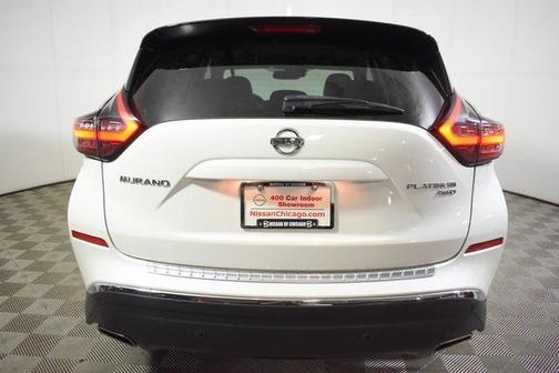 2022 Nissan Murano Platinum Intelligent AWD