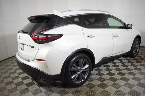 2022 Nissan Murano Platinum Intelligent AWD