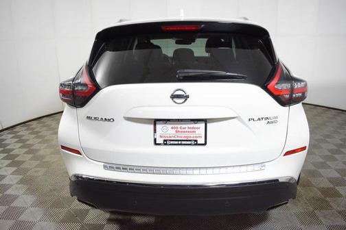 2022 Nissan Murano Platinum Intelligent AWD