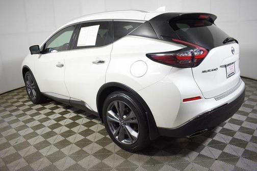2022 Nissan Murano Platinum Intelligent AWD