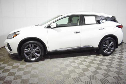 2022 Nissan Murano Platinum Intelligent AWD