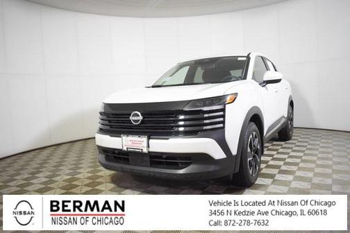 2025 Nissan Kicks SV