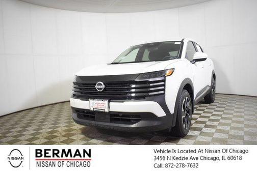 2025 Nissan Kicks SV