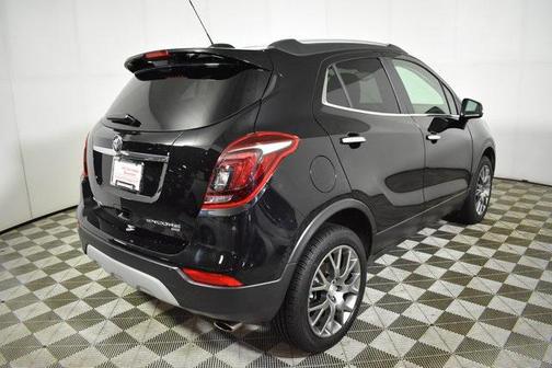 2018 Buick Encore Sport Touring
