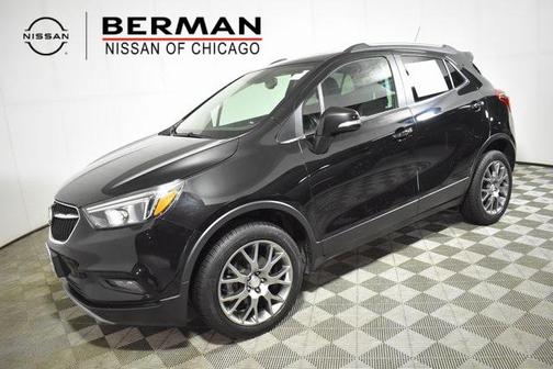 2018 Buick Encore Sport Touring