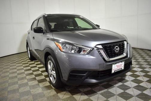 2019 Nissan Kicks S