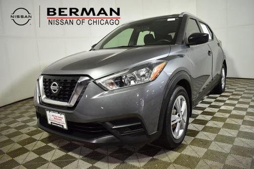 2019 Nissan Kicks S