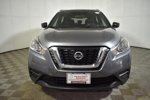 2019 Nissan Kicks S