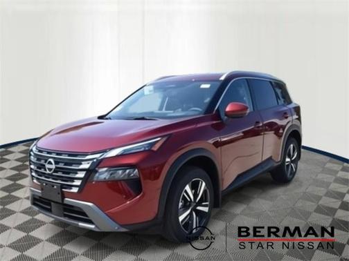 2025 Nissan Rogue SL