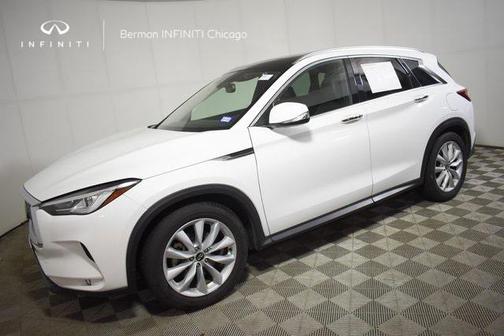 2019 INFINITI QX50 Luxe