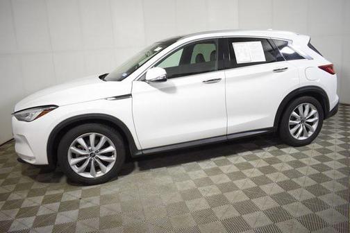 2019 INFINITI QX50 Luxe