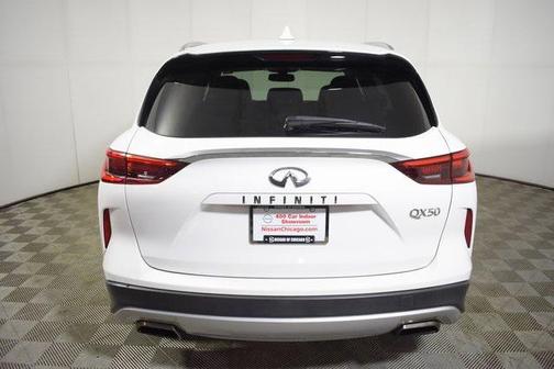 2019 INFINITI QX50 Luxe