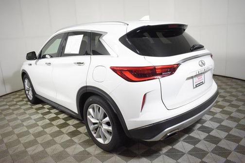 2019 INFINITI QX50 Luxe
