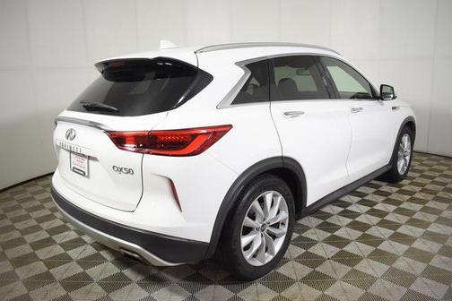 2019 INFINITI QX50 Luxe
