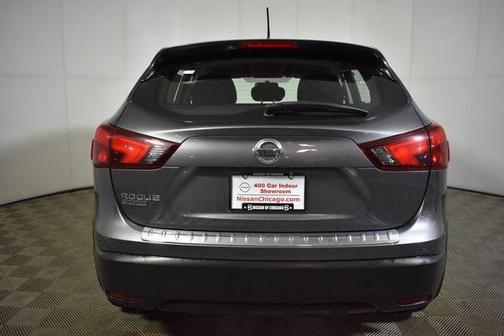 2017 Nissan Rogue Sport S