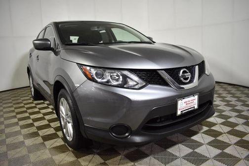 2017 Nissan Rogue Sport S