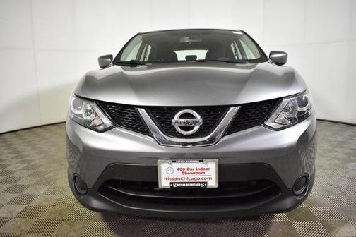 2017 Nissan Rogue Sport S