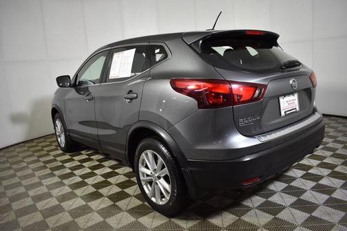 2017 Nissan Rogue Sport S