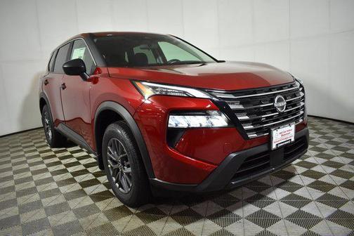 2026 Nissan Rogue S