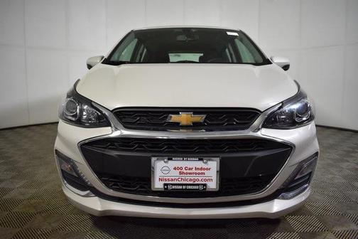 2021 Chevrolet Spark 1LT